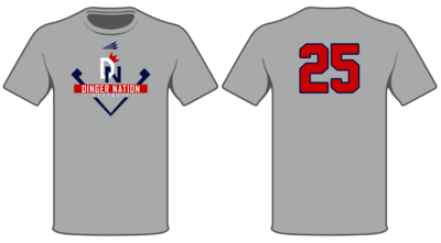 Dinger Nation Custom HyperTee #HT12
