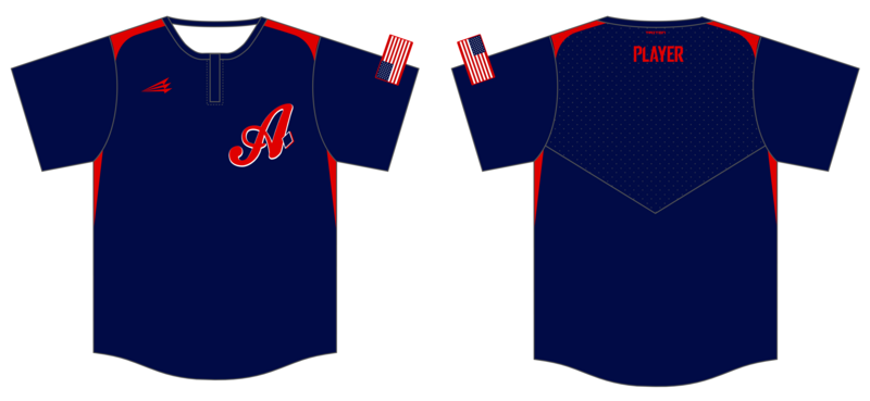 Loudoun Aces Custom Flywheel Pullover #FLY3
