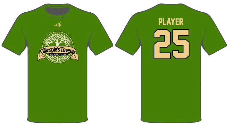 Gillespies Tavern Custom HyperTee #HT1