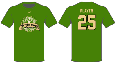 Gillespies Tavern Custom HyperTee #HT1