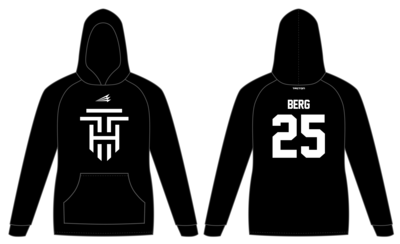 Team Hayes - Ragsdale Custom Vulcan Hoodie #VH1