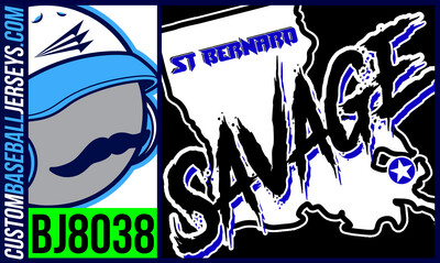 St. Bernard Savage