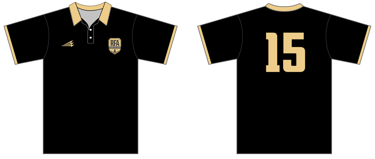 Rozeboom Futbol Academy Custom Men&#39;s  HyperDri Soccer Jersey #J2