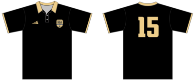 Rozeboom Futbol Academy Custom Men&#39;s  HyperDri Soccer Jersey #J2
