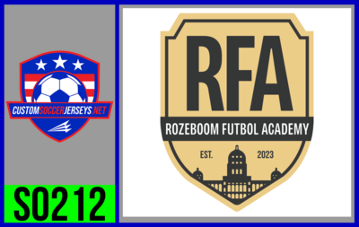 Rozeboom Futbol Academy