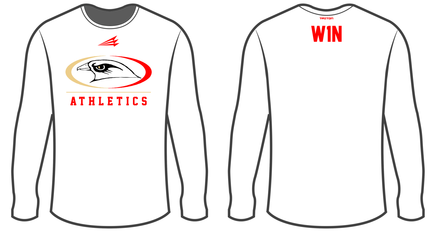 Rio Rico High School Athletics Custom Longsleeve HyperTee #LHT3