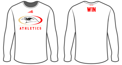 Rio Rico High School Athletics Custom Longsleeve HyperTee #LHT3