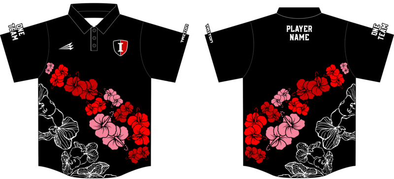 Iolani Custom HyperPolo #HP14