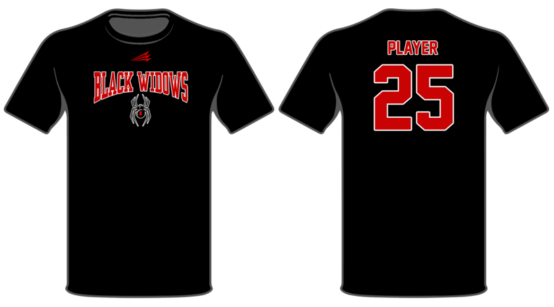 Black Widows (Kolakowski) Custom HyperTee #HT1