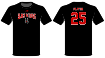 Black Widows (Kolakowski) Custom HyperTee #HT1