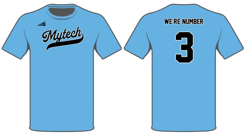 Mytech Partners Custom HyperTee #HT3