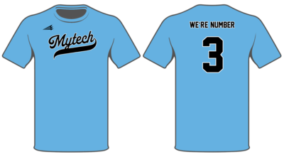 Mytech Partners Custom HyperTee #HT3