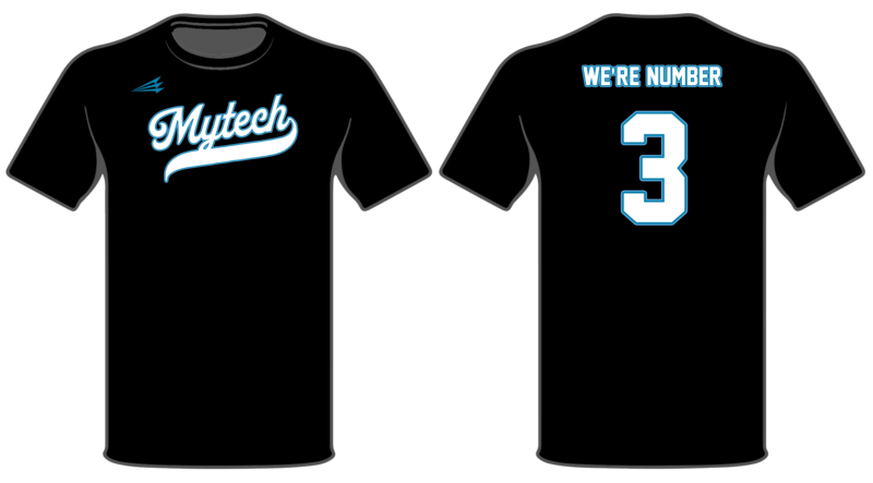 Mytech Partners Custom HyperTee #HT1