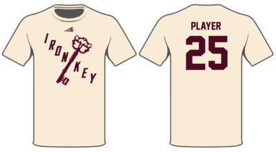 Iron Key Society Custom HyperTee #HT1
