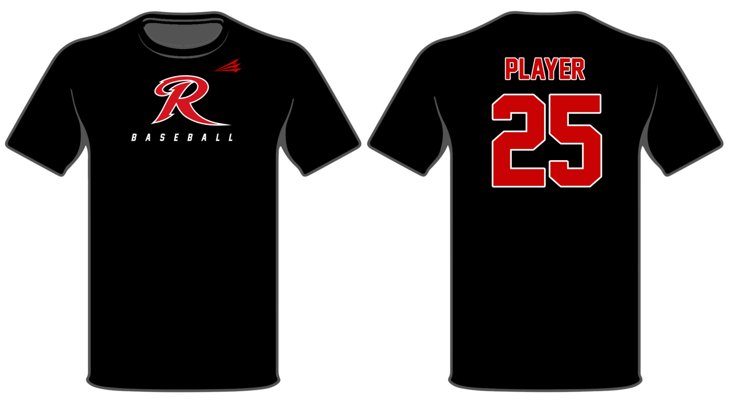 Revolution (Snipes) Custom HyperTee #HT1