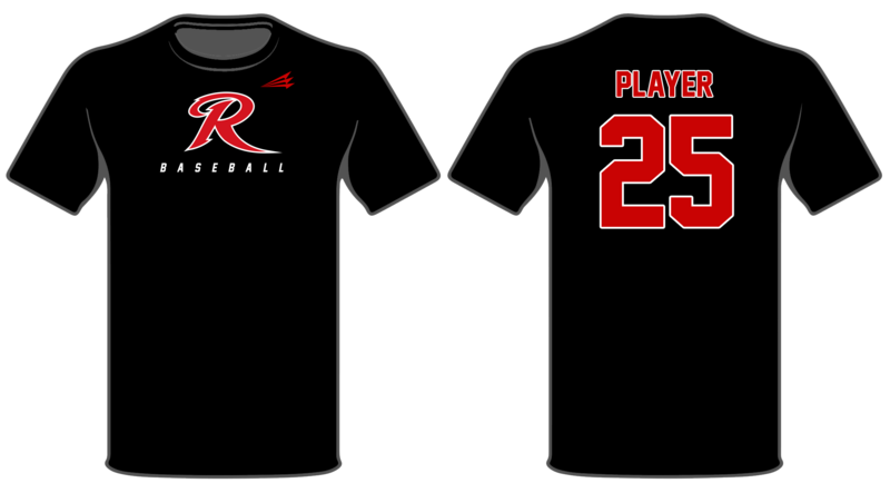 Revolution (Snipes) Custom HyperTee #HT1