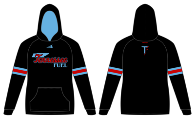 Tennessee FUEL Custom Vulcan Hoodie #VH6B