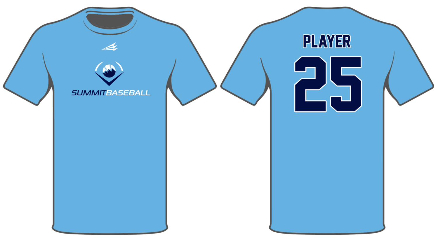 Crozet Summit Custom HyperTee #HT1