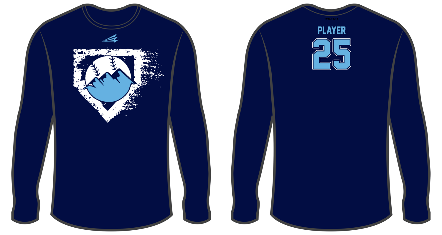 Crozet Summit Custom HyperTee #HT2B