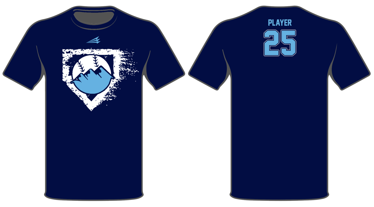 Crozet Summit Custom HyperTee #HT2