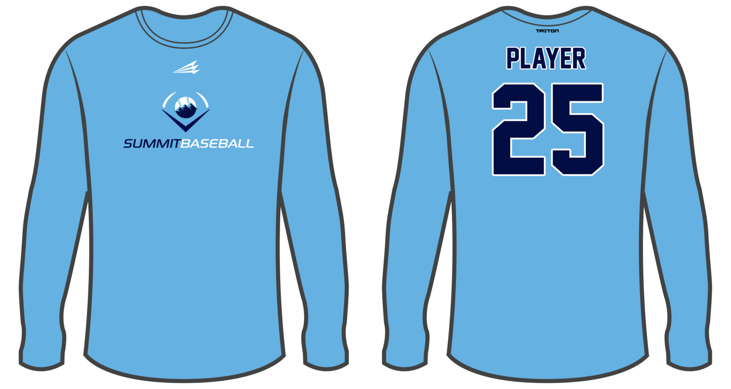Crozet Summit Custom HyperTee #HT1B
