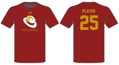 Café Carriza Custom HyperTee #HT1
