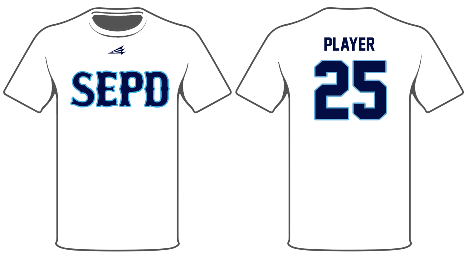 SEPD Custom HyperTee #HT1