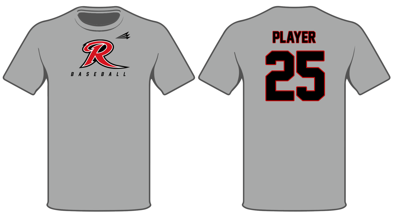 Revolution (Snipes) Custom HyperTee #HT3