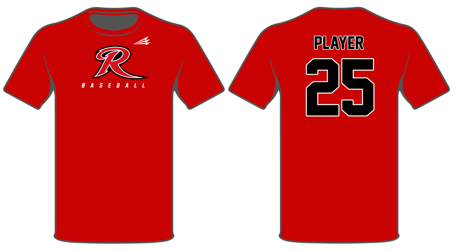 Revolution (Snipes) Custom HyperTee #HT2