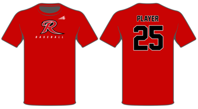 Revolution (Snipes) Custom HyperTee #HT2