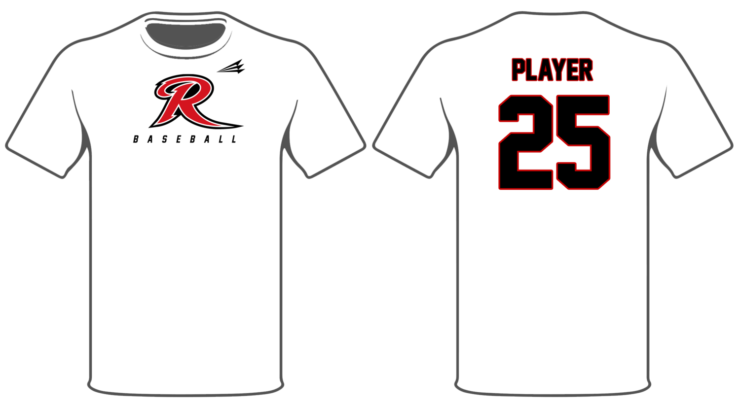 Revolution (Snipes) Custom HyperTee #HT4