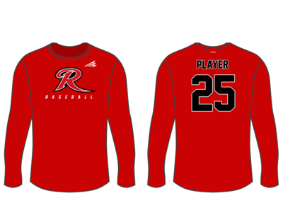 Revolution (Snipes) Custom Long Sleeve HyperTee #HT6
