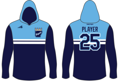 Arkansas Royals Custom NanoZip #NP1
