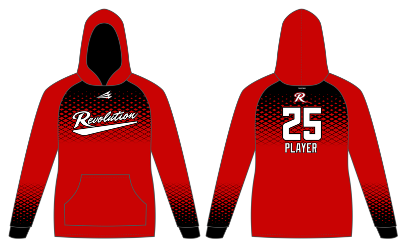 Revolution (Snipes) Custom Vulcan Hoodie #VH1