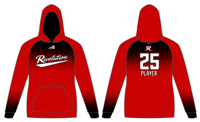 Revolution (Snipes) Custom Vulcan Hoodie #VH1