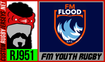 FM Flood - FM Youth Rugby