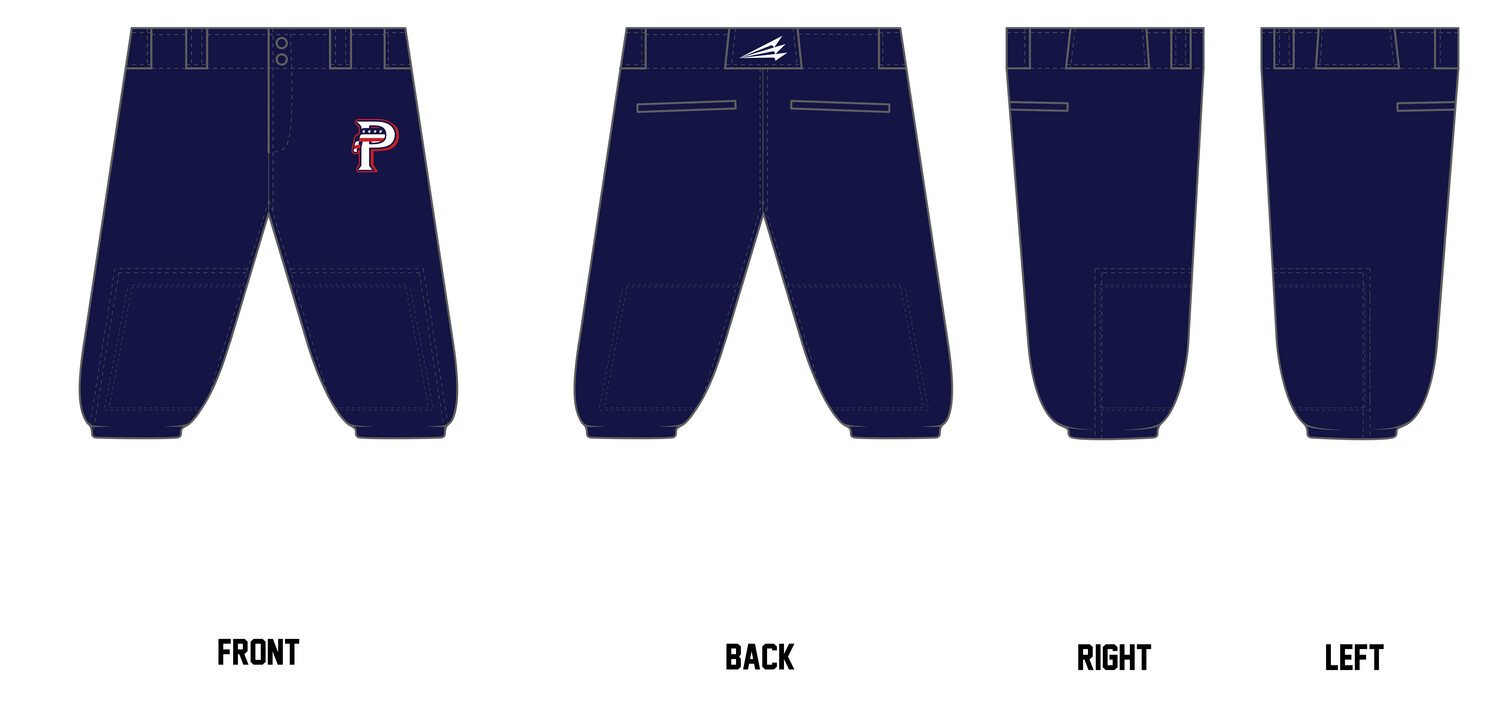 USA Prime Custom Knicker Baseball Pant #BP2
