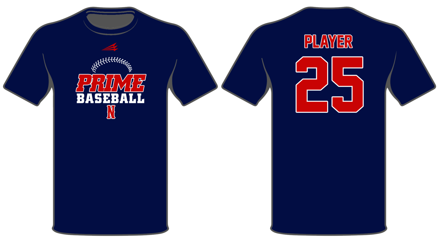 Nebraska Prime Custom HyperTee #HT2