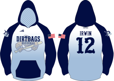 EDH Dirtbags Custom Vulcan Hoodie #VH1E