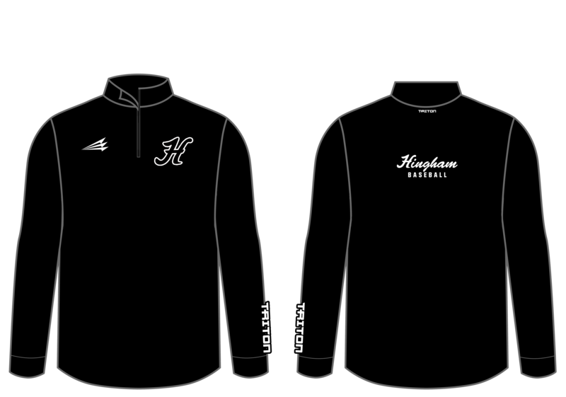 Hingham Baseball Custom NanoZip #NZ2