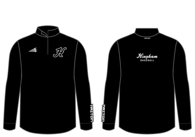 Hingham Baseball Custom NanoZip #NZ2