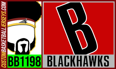 JR Blackhawks (Wenig)