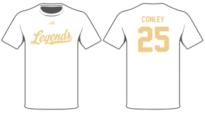 Lost Coast Legends Custom HyperTee #HT2