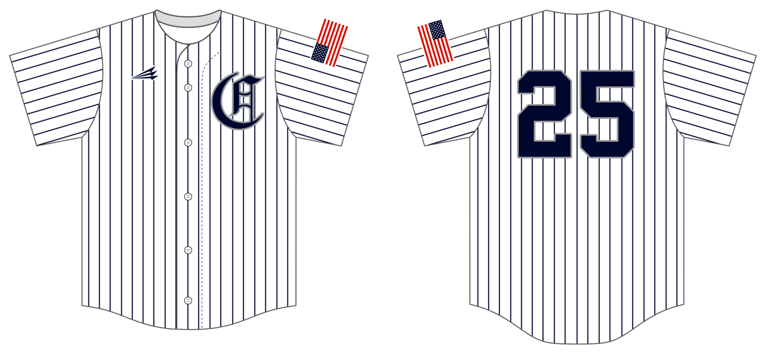 Carlmont High School Custom NanoDri Baseball Jersey #J2