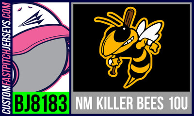 NM Killer Bees Softball 10U