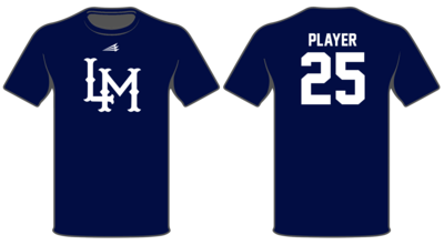 Lamorinda Commodores Custom HyperTee #HT1