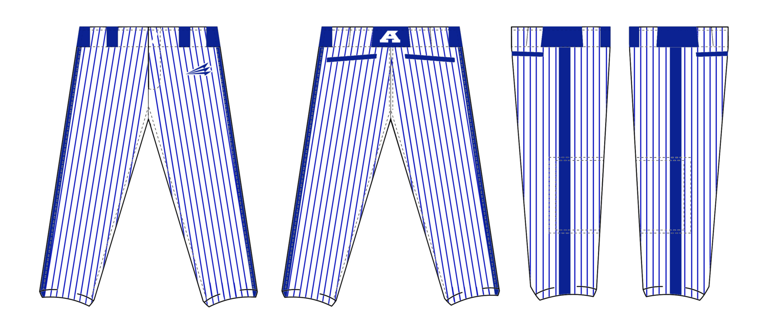 Auburndale High School Custom Fastpitch Pant #FP2b