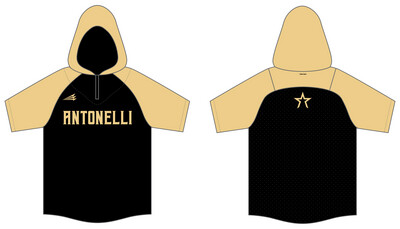 Antonelli Custom Batting Practice Jacket #BPJ4