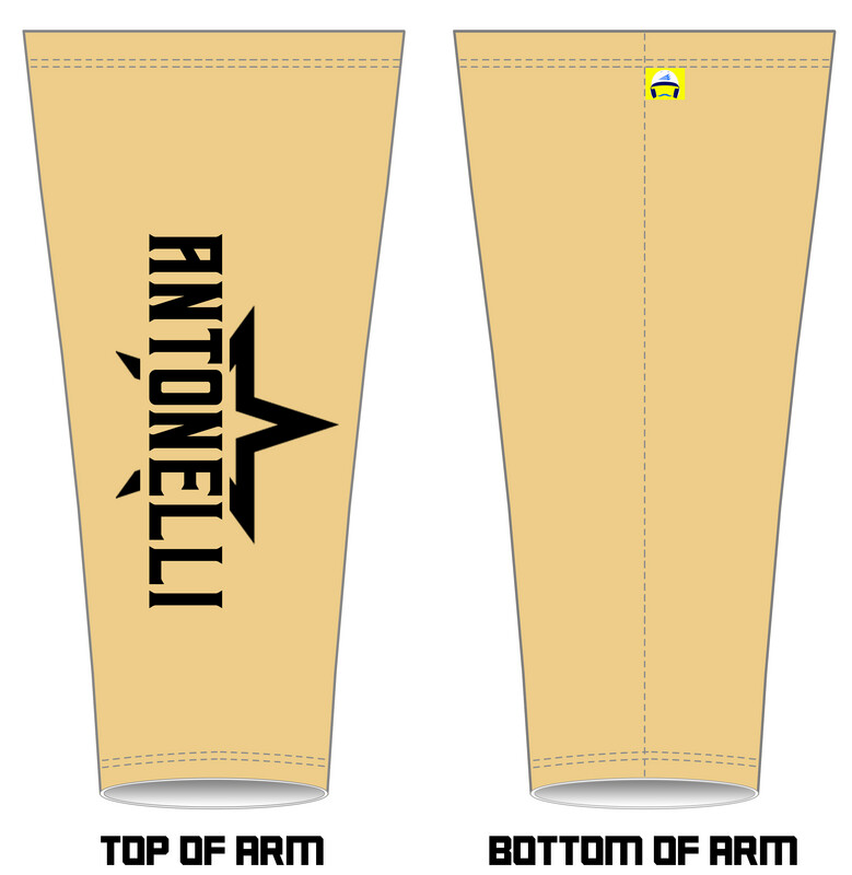 Antonelli Custom Arm Sleeve #AS2