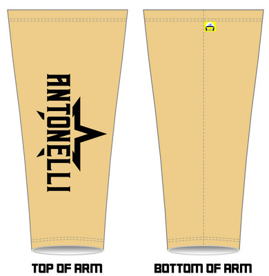 Antonelli Custom Arm Sleeve #AS2
